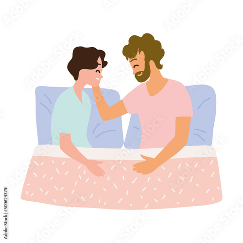 gay couple together