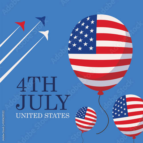 independence day 4th july festive