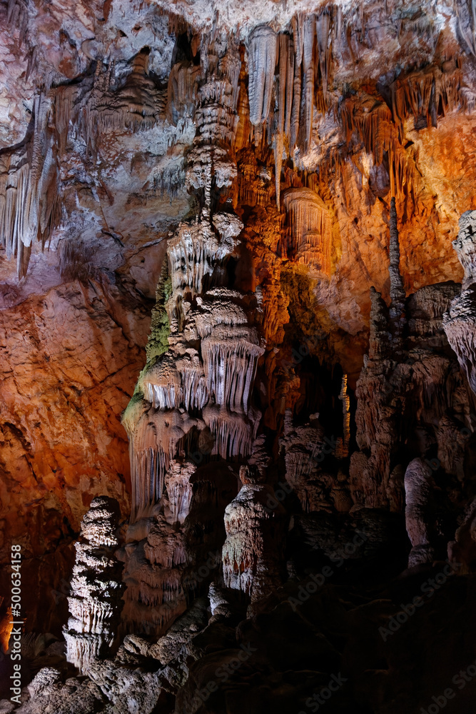 Grotte de la Salamandre