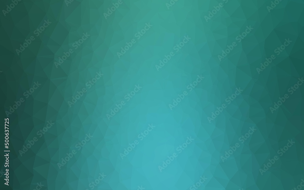 Light Green, Yellow vector polygonal background. Light Green, Yellow vector polygonal background.