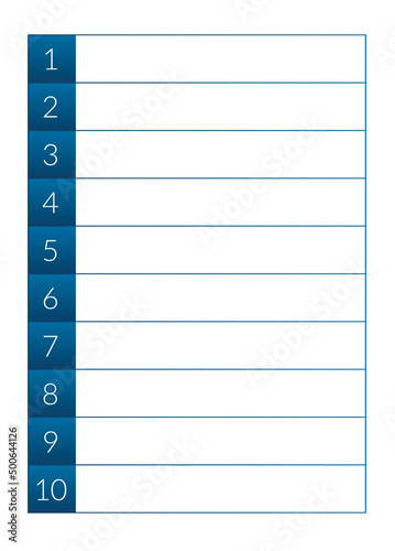 Lista