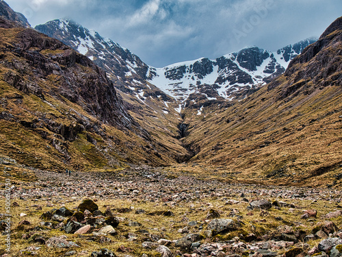 Glencoe_Valley