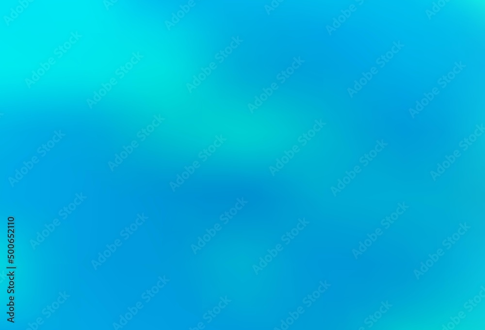 Light BLUE vector blurred bright background. Light BLUE vector blurred bright background.