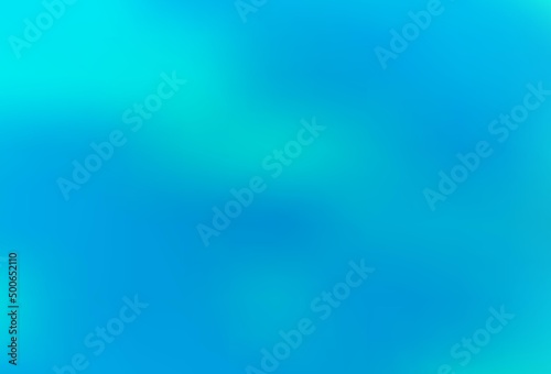 Light BLUE vector blurred bright background.