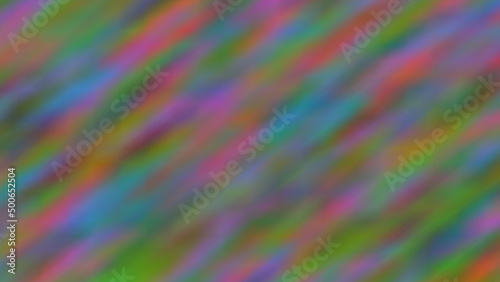 Abstract motion blur color streak background image.