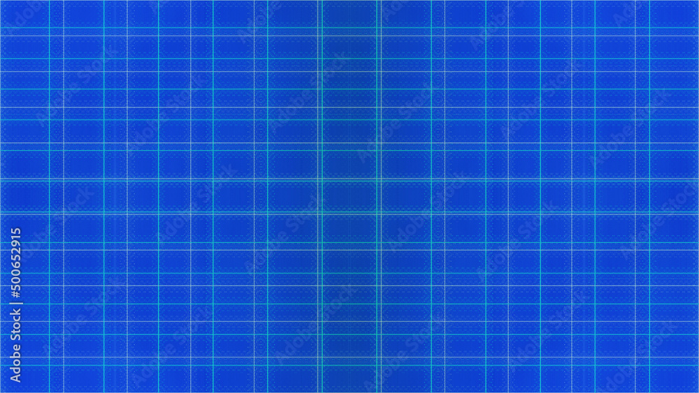 Abstract glitch art grid background image.