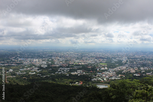 view of the city © Lifer Man