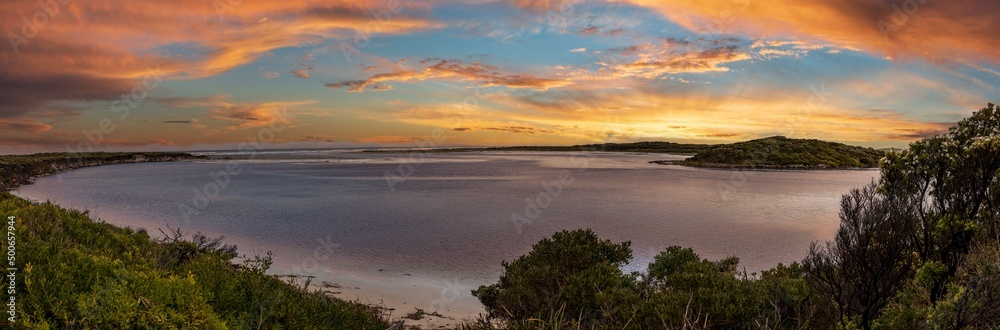 Fototapeta premium Nelson near Cape Bridgewater S.E. Victoria