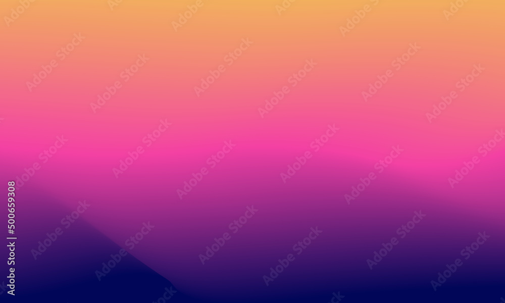 beautiful colorful gradient background. combination of bright colors. soft and smooth texture. used for background