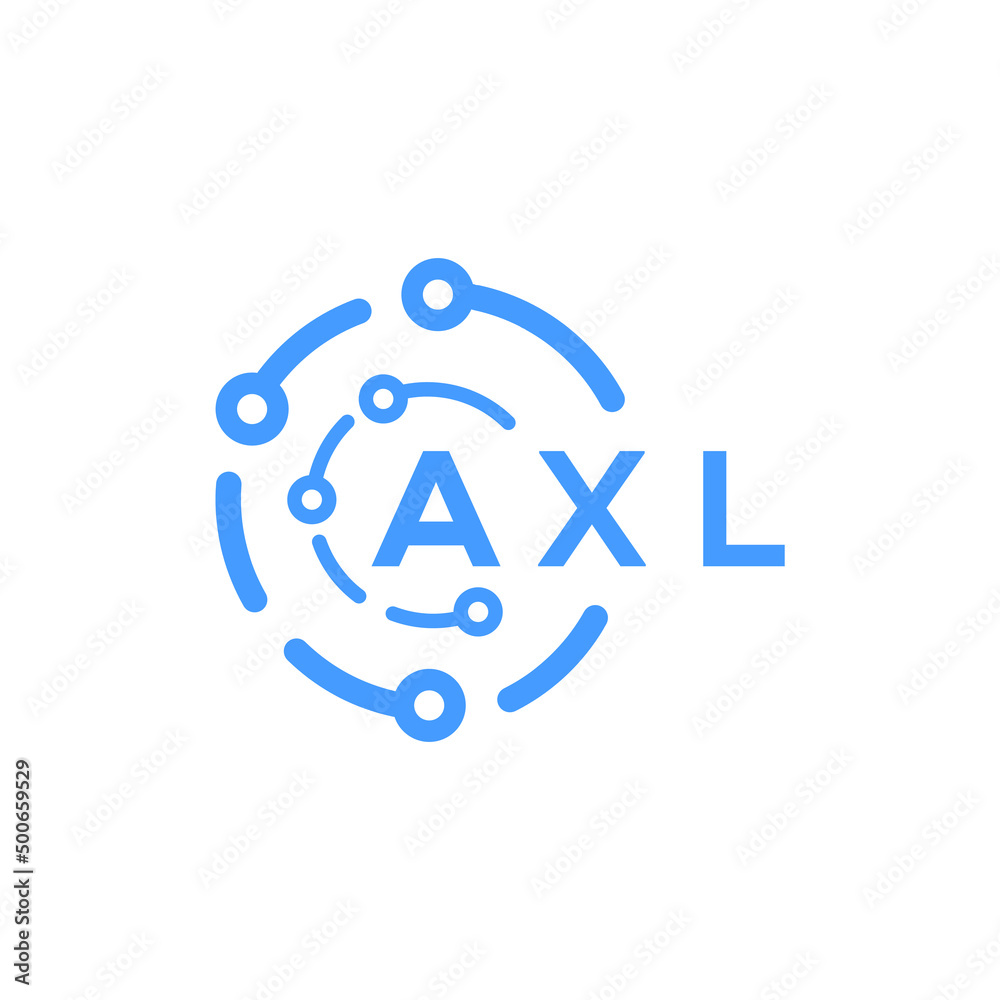 AXL letter technology logo design on white background. AXL creative initials letter logo concept. AXL letter technology design.
AXL letter technology logo design on white background. AXL creative initials letter logo concept. AXL letter technology design.