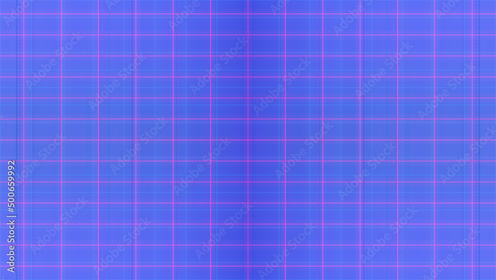 Abstract glitch art grid background image.