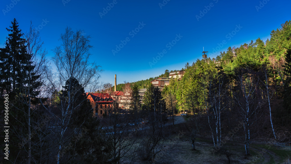 Rammelsberg Goslar Harz