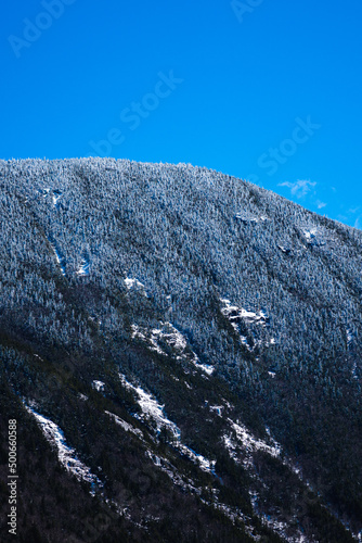 White Mountains, New Hampshire photo