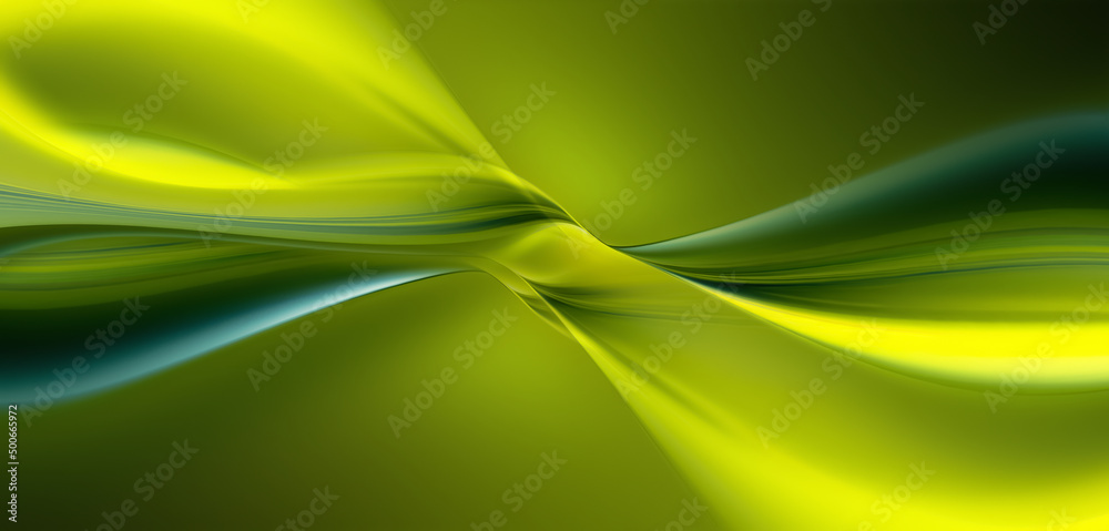 Abstract Bright Green Background Abstract Bright Green Background