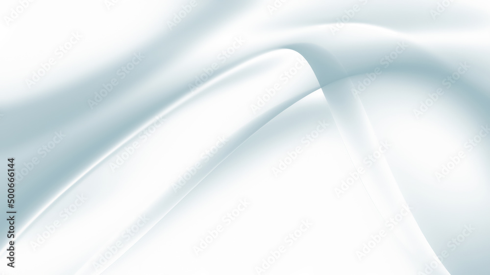 Obraz premium Abstract White Background