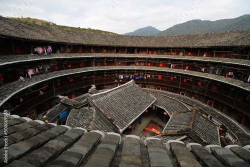 福建土楼