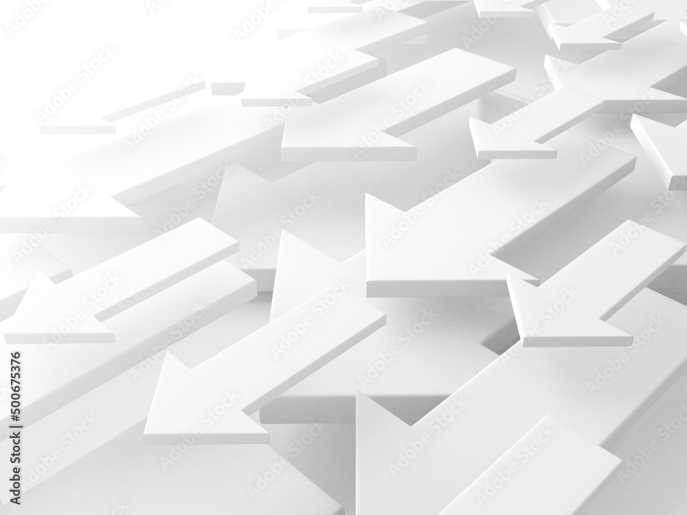 Arrows abstract marketing empty background Arrows abstract marketing empty background