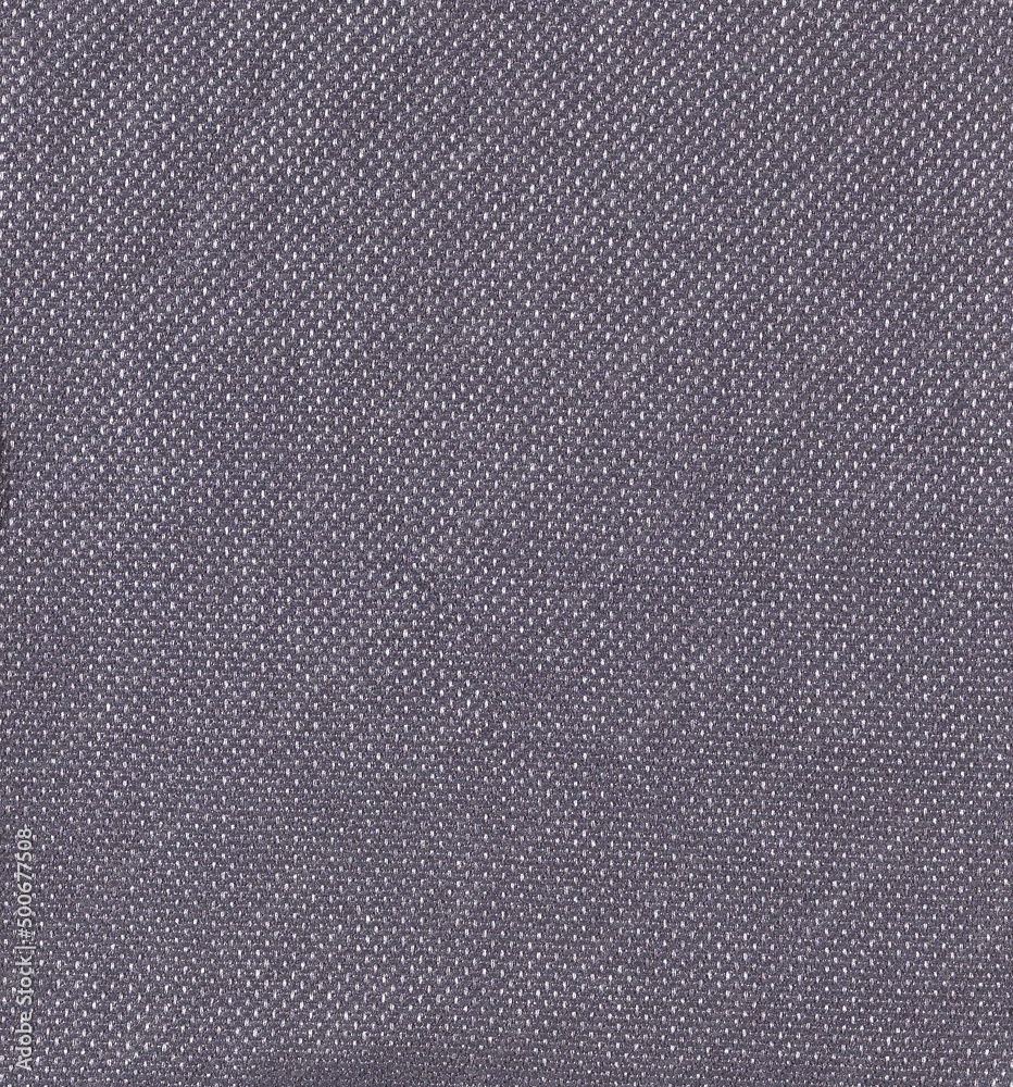 Close-up of texture fabric cloth textile background, Texture gray Close-up of texture fabric cloth textile background, Texture gray