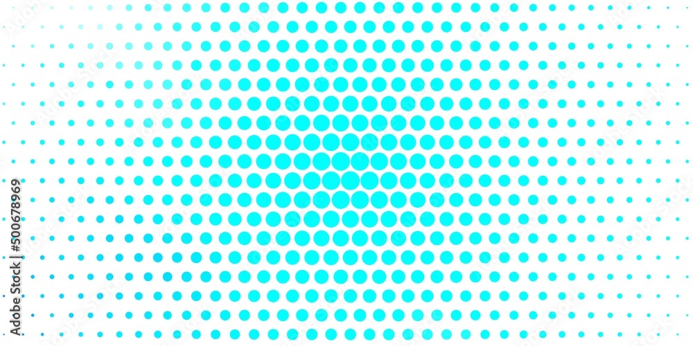 Light Blue, Green vector background with spots. Light Blue, Green vector background with spots.