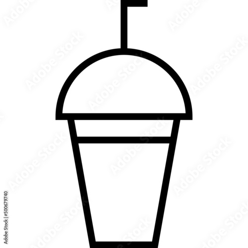 milkshake icon