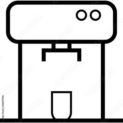 coffee maker icon