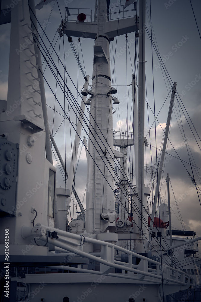 Obraz premium Cap San Diego