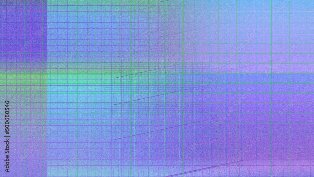 Abstract glitch art grid background image. Abstract glitch art grid background image.