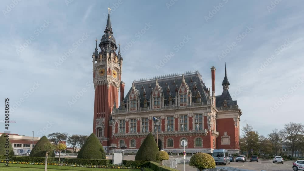 Hoel de ville