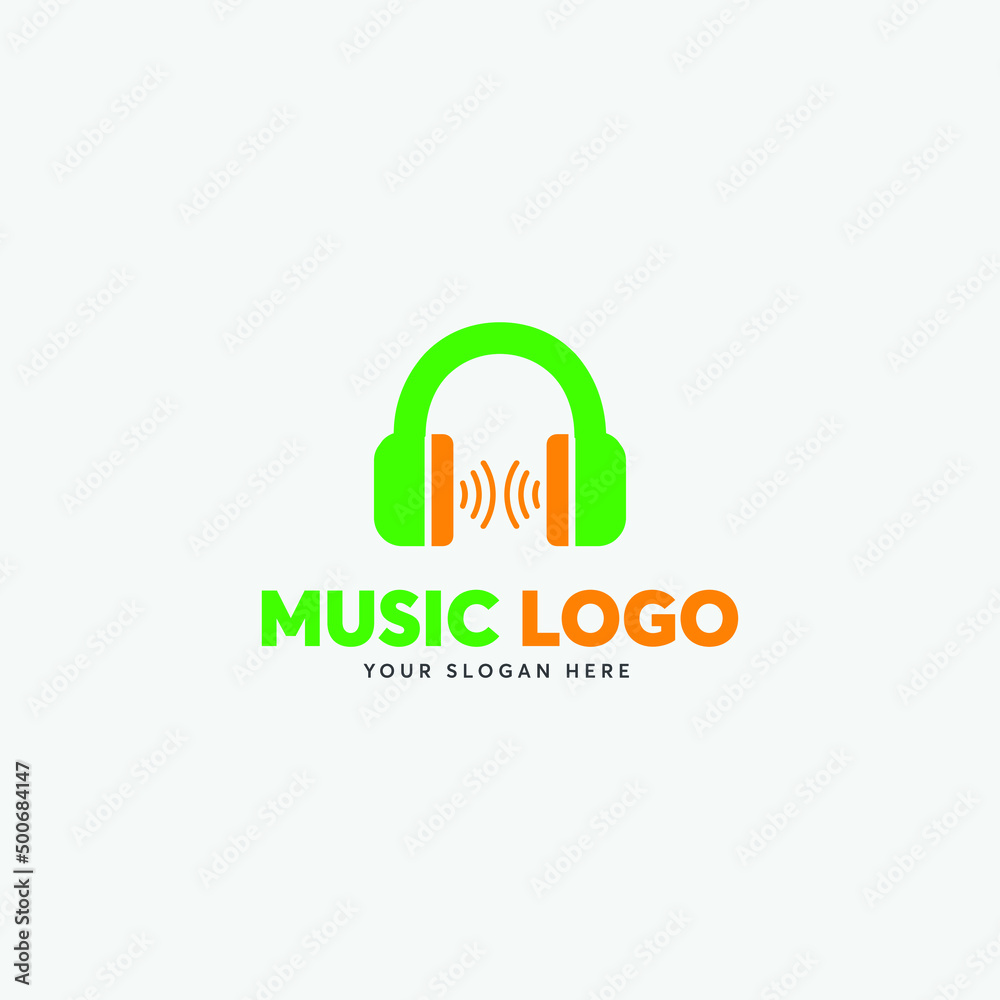 music logo. sound logo. audio logo.