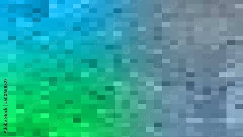 Abstract block grid background image. Abstract block grid background image.