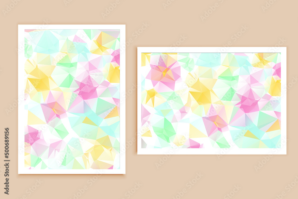 Polygonal Mosaic Background, Low Poly Style, Vector illustration, Business Design Templates Polygonal Mosaic Background, Low Poly Style, Vector illustration, Business Design Templates