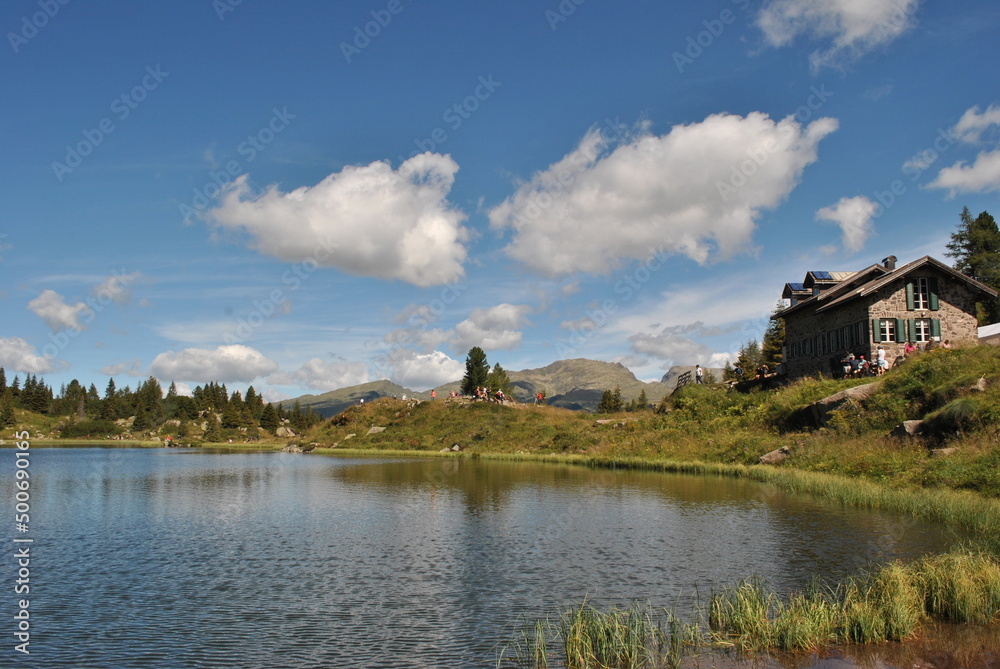 Foto Montagna Estate