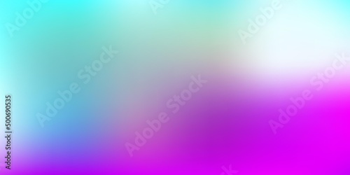 Light Pink, Blue vector gradient blur drawing.