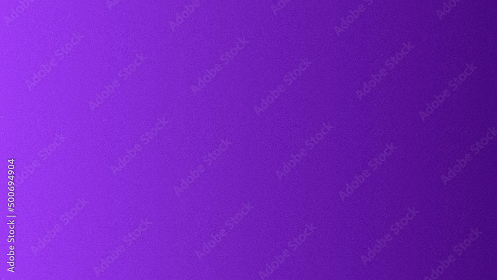 background in purple gradation color with noise