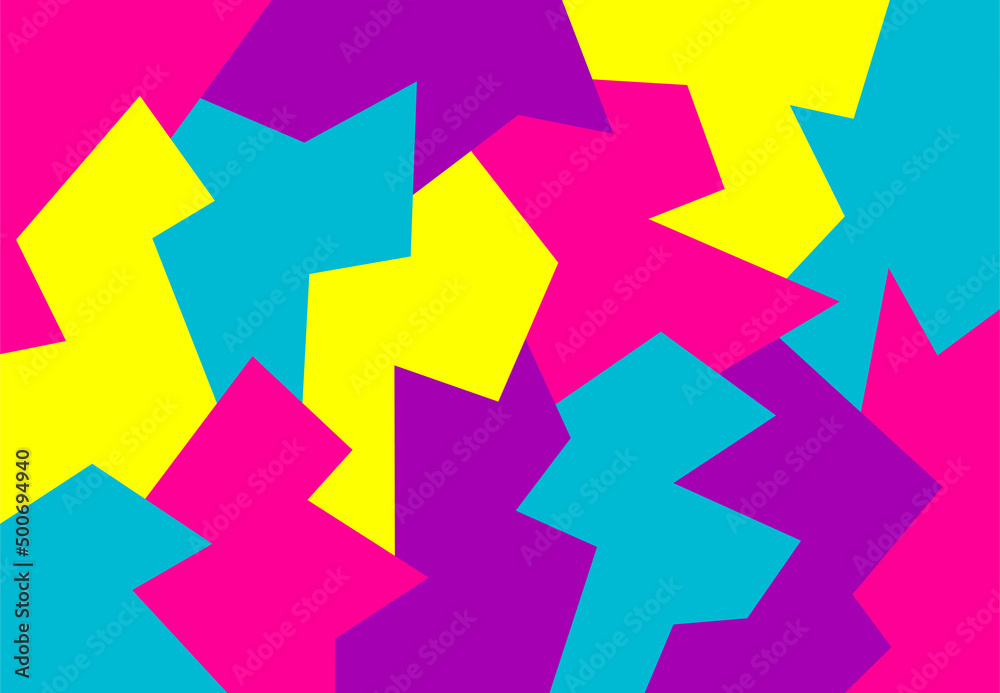 Simple background with abstract colorful geometric pattern. Abstract interior wallpaper Simple background with abstract colorful geometric pattern. Abstract interior wallpaper