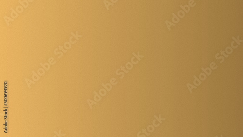 background in gold gradation color with noise