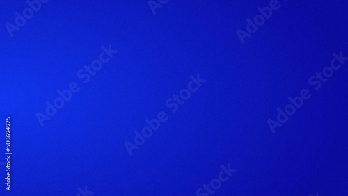background in dark blue gradation color with noise
