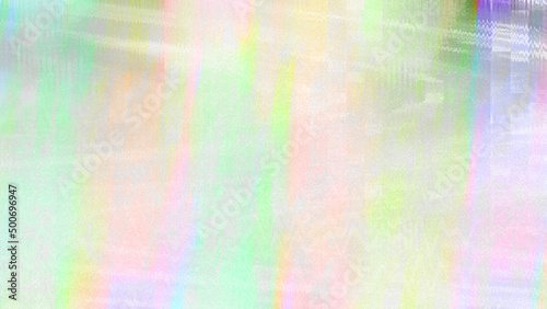 Abstract glitch art background image. © jdwfoto