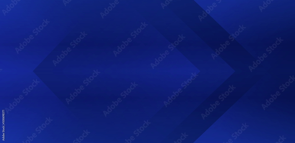 Obraz premium deep blue abstract background