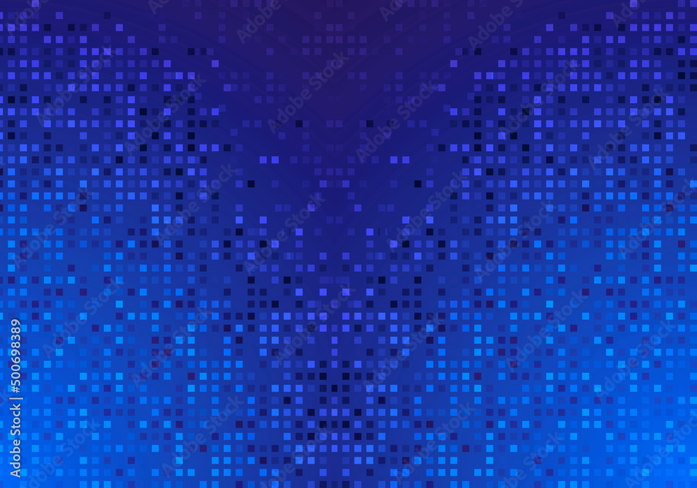 abstract technology blue background 