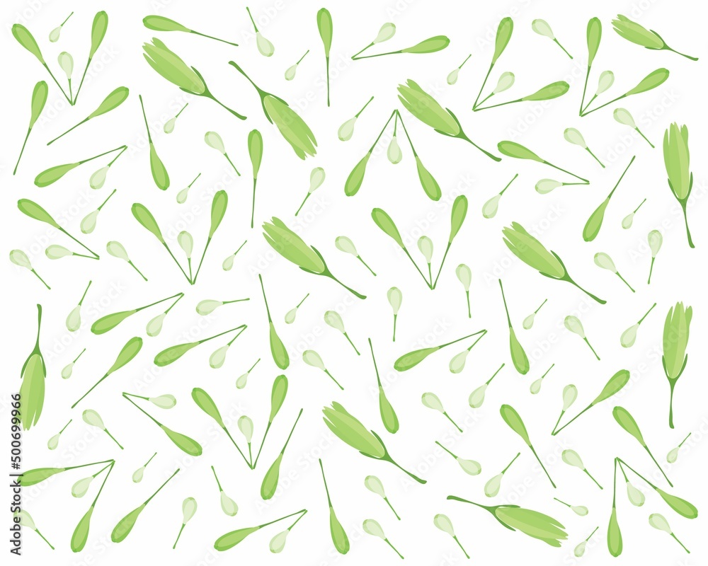 Beautiful Flower, Illustration of Orange Jasmine or Mock Orange Flowers on Green Leaves Background.
Beautiful Flower, Illustration of Orange Jasmine or Mock Orange Flowers on Green Leaves Background.