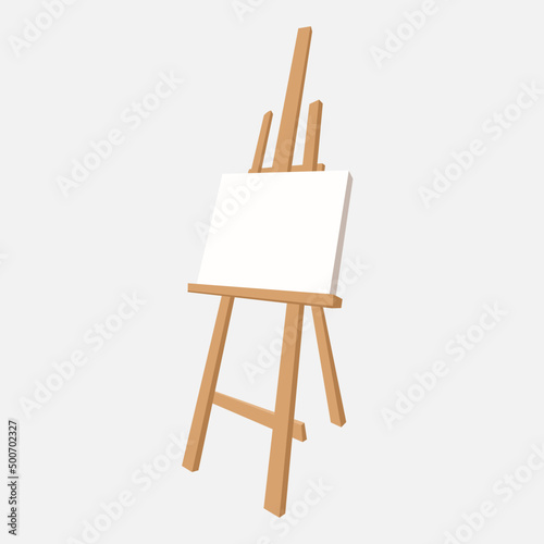 easel canvas painter tripod artist stand