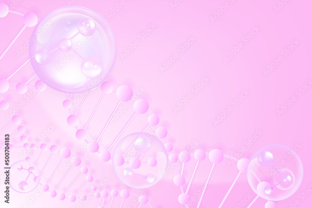 Hyaluronic acid skin solutions ad, pink collagen serum drops with cosmetic advertising background ready to use, illustration vector. Hyaluronic acid skin solutions ad, pink collagen serum drops with cosmetic advertising background ready to use, illustration vector.