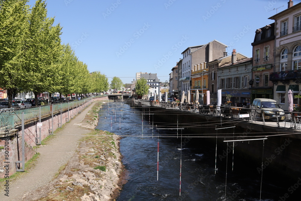 Fototapeta premium Épinal