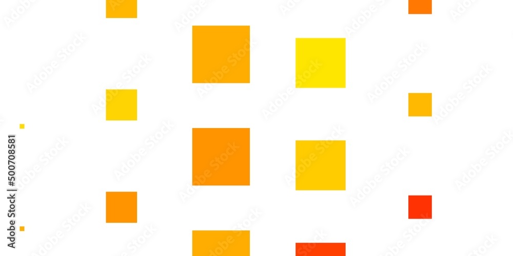 Light Yellow vector background in polygonal style. Light Yellow vector background in polygonal style.