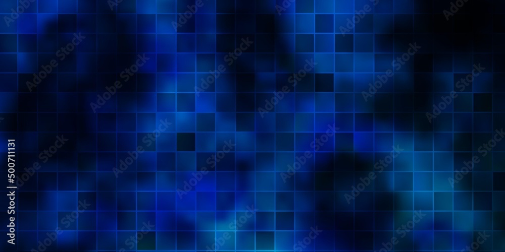 Light BLUE vector layout with lines, rectangles. Light BLUE vector layout with lines, rectangles.