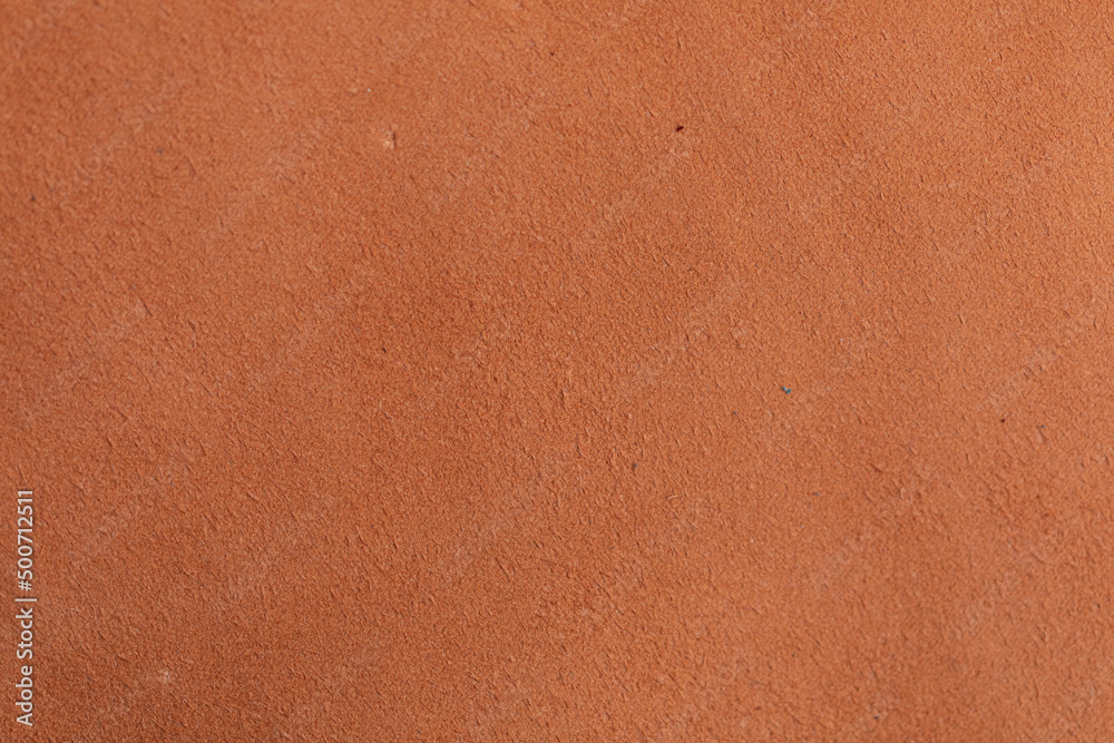 Fototapeta premium brown leather texture. simple background texture.