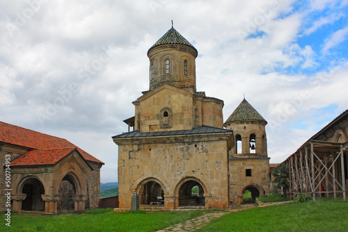 Gelati Monastery in Georgia 