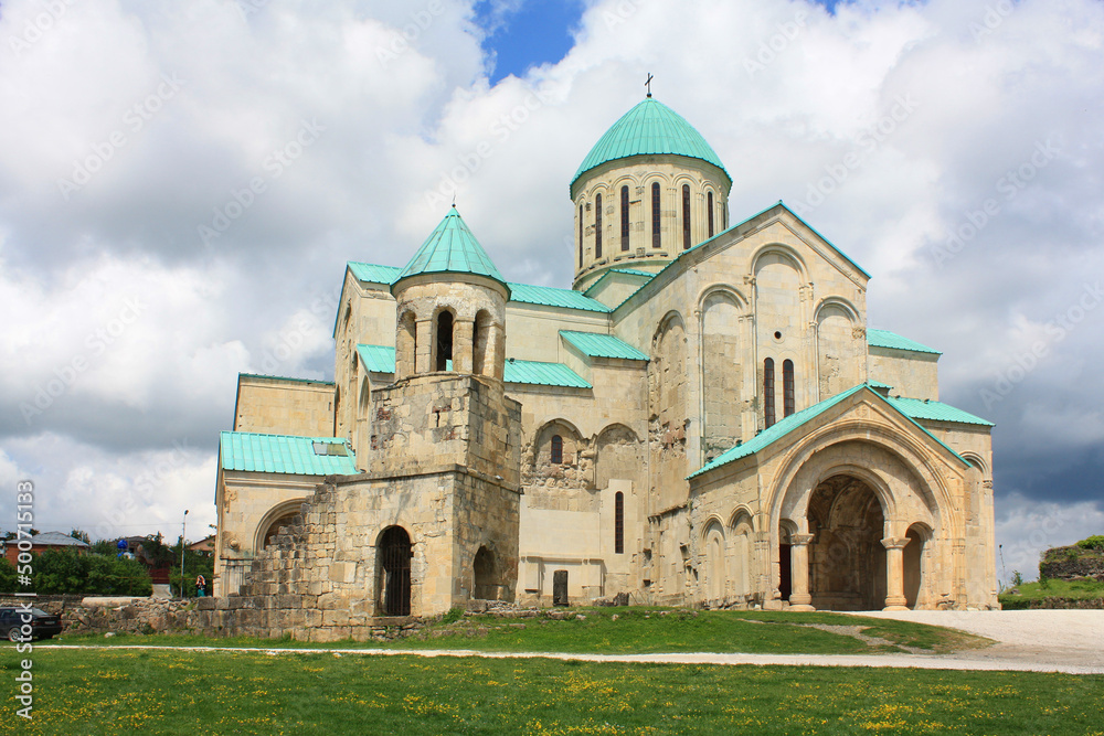 Bagrat Cathedral in Kutaisi, Georgia
