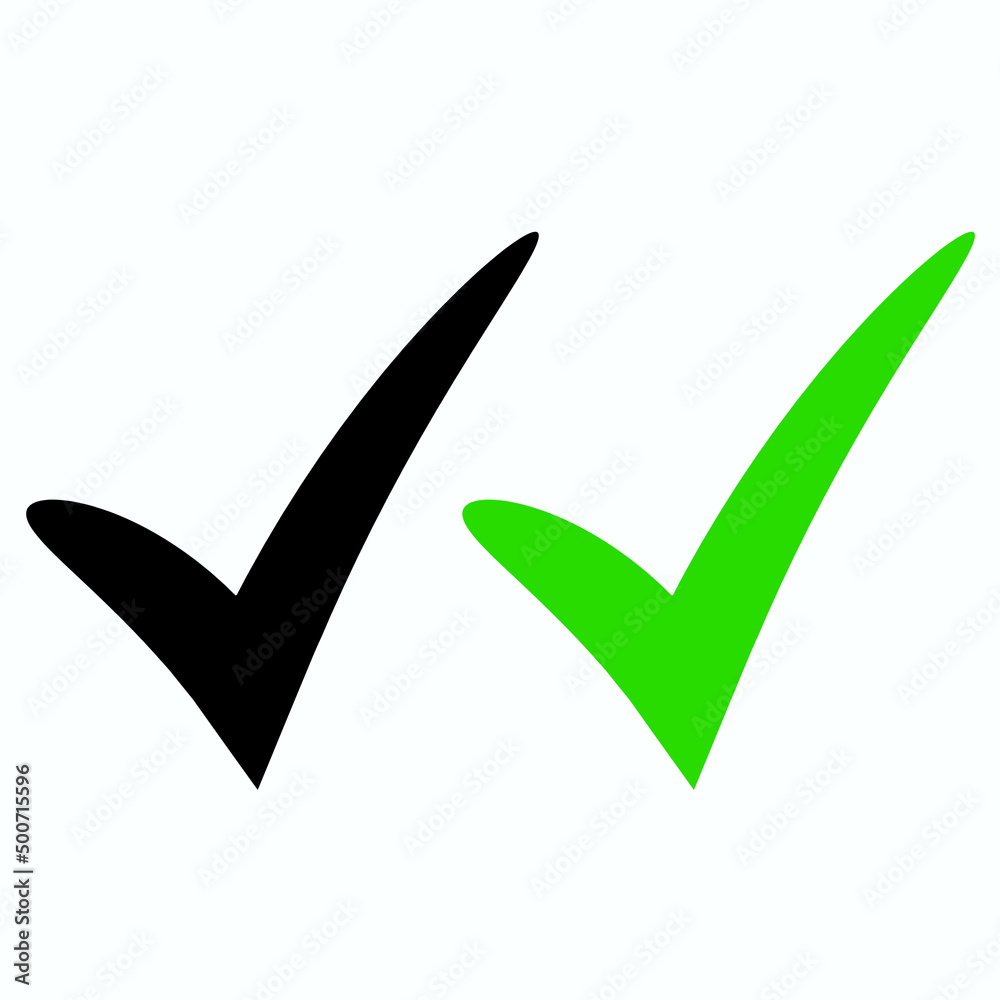 check mark icon check mark icon